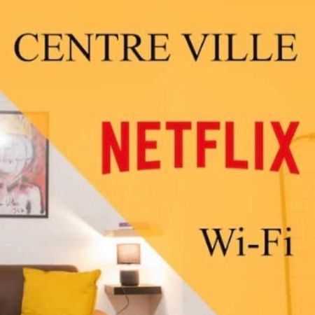 Bnb'P Charmant Studio- Cosy -Centre Ville- Netflix Avignon Exterior photo