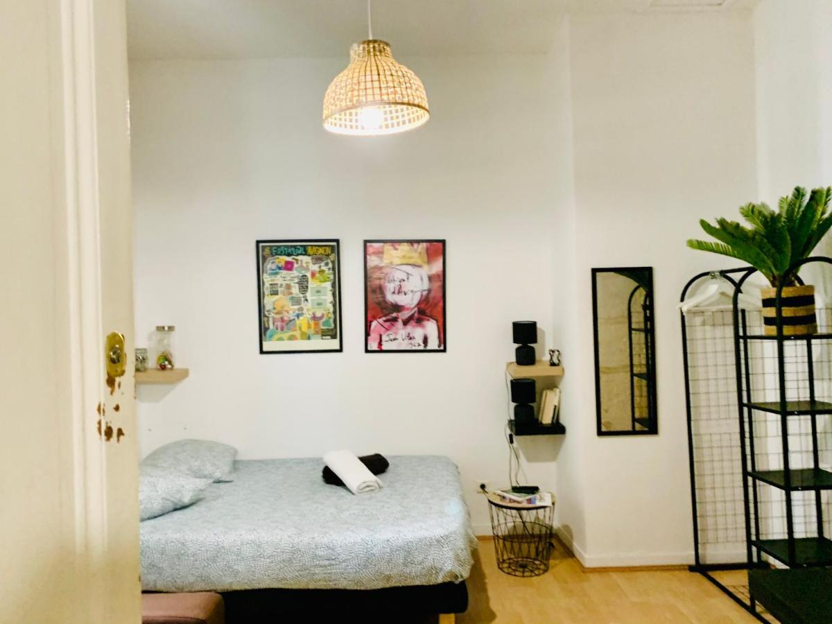 Bnb'P Charmant Studio- Cosy -Centre Ville- Netflix Avignon Exterior photo